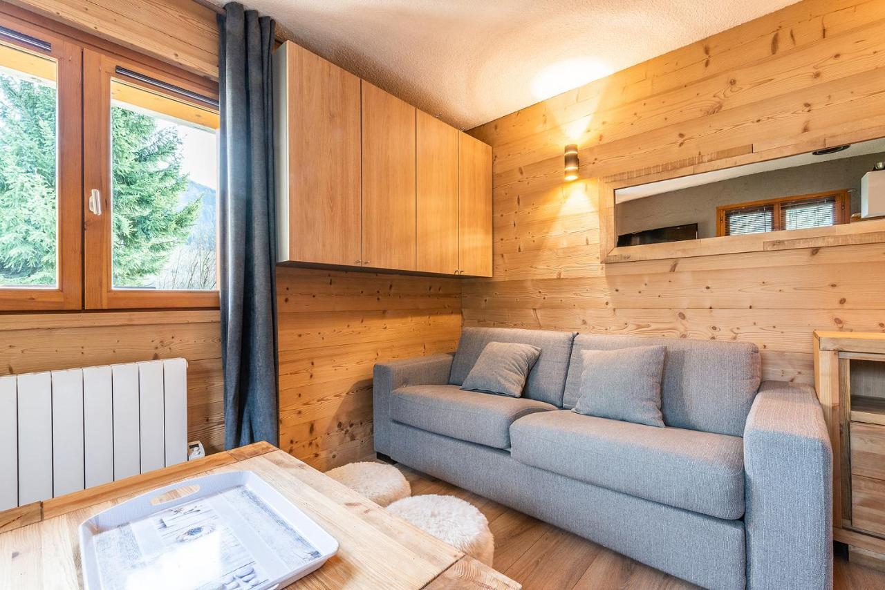 Fleur Des Montagnes Apartment Праз-сюр-Арли Екстериор снимка