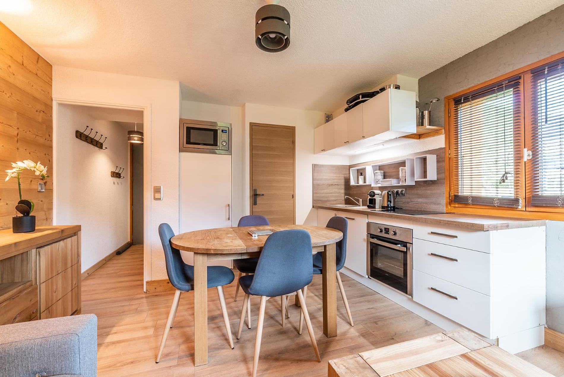 Fleur Des Montagnes Apartment Праз-сюр-Арли Екстериор снимка