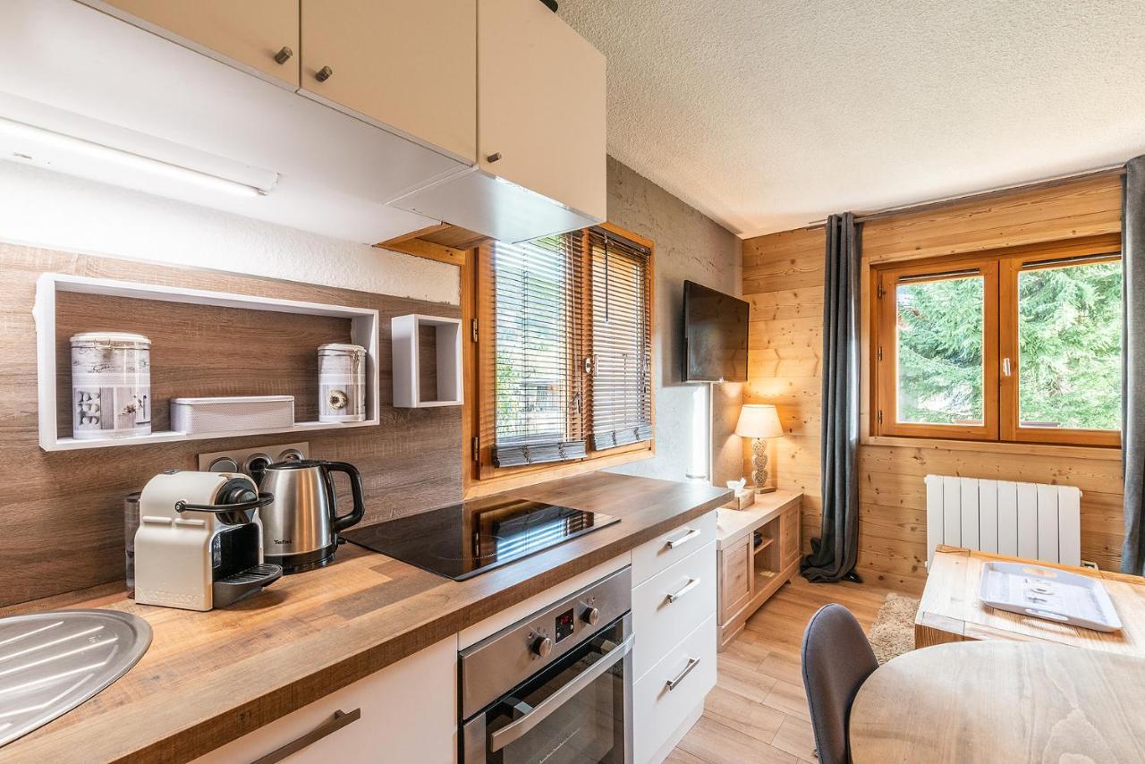 Fleur Des Montagnes Apartment Праз-сюр-Арли Екстериор снимка