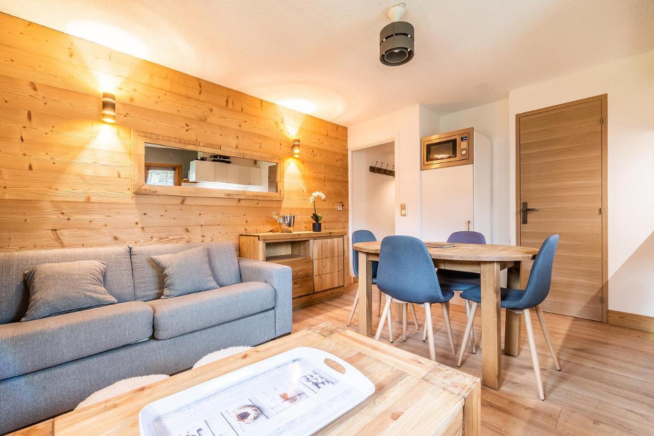 Fleur Des Montagnes Apartment Праз-сюр-Арли Екстериор снимка
