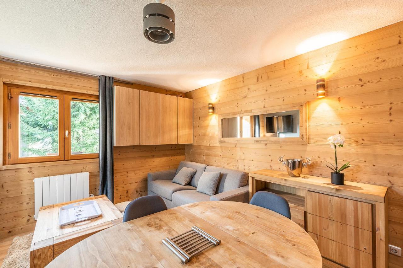 Fleur Des Montagnes Apartment Праз-сюр-Арли Екстериор снимка