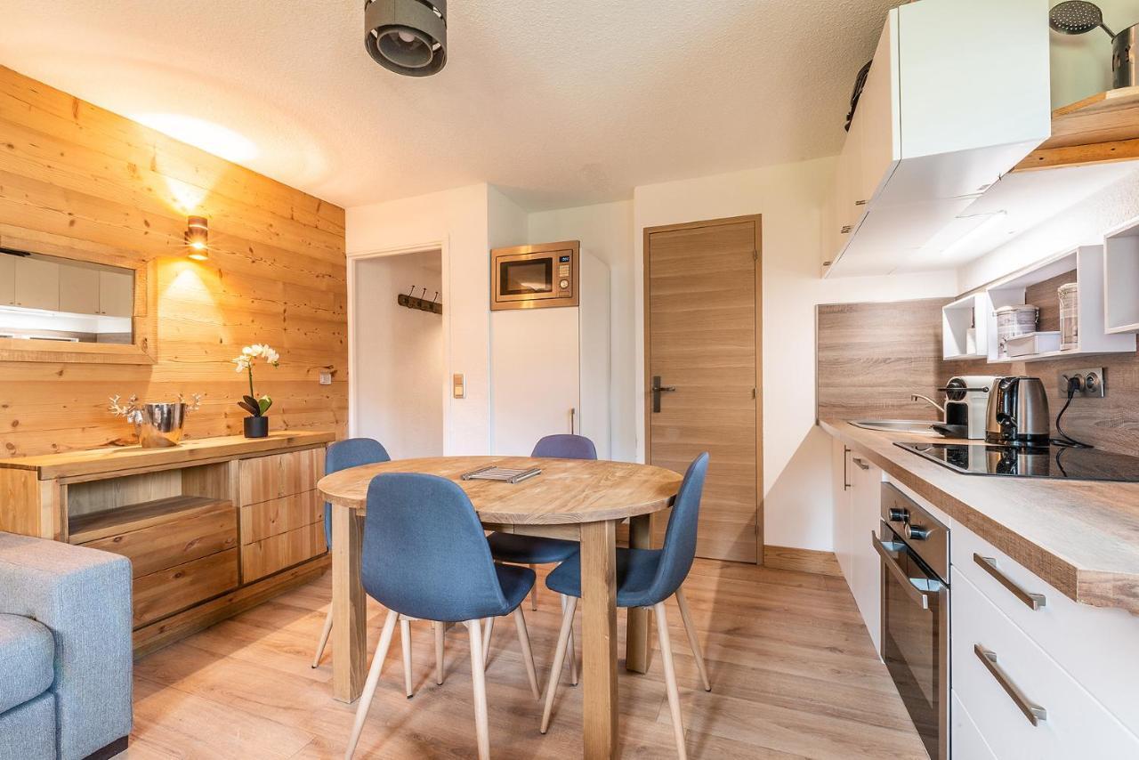 Fleur Des Montagnes Apartment Праз-сюр-Арли Екстериор снимка