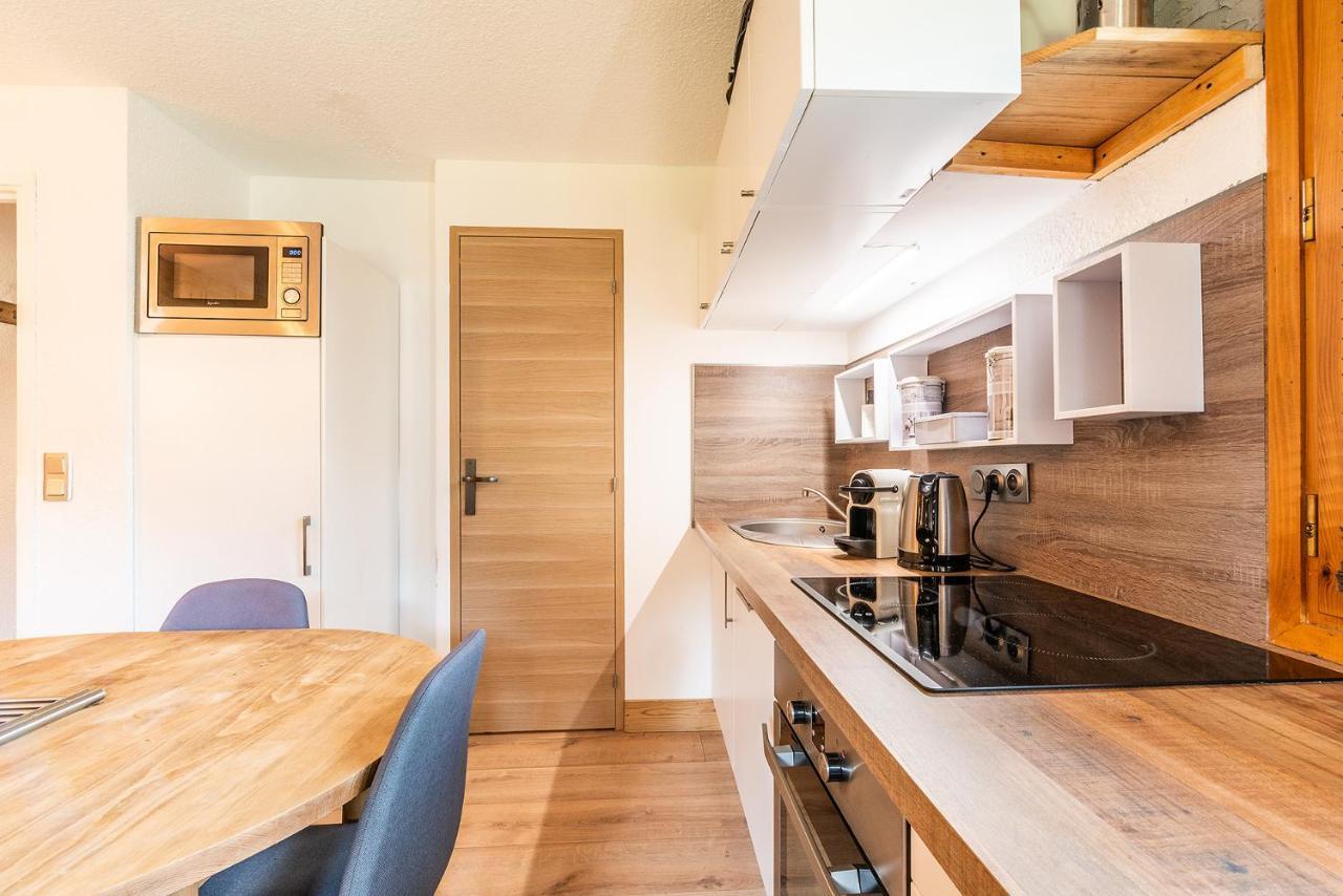 Fleur Des Montagnes Apartment Праз-сюр-Арли Екстериор снимка
