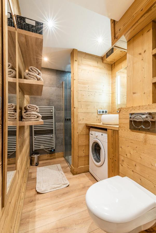 Fleur Des Montagnes Apartment Праз-сюр-Арли Екстериор снимка