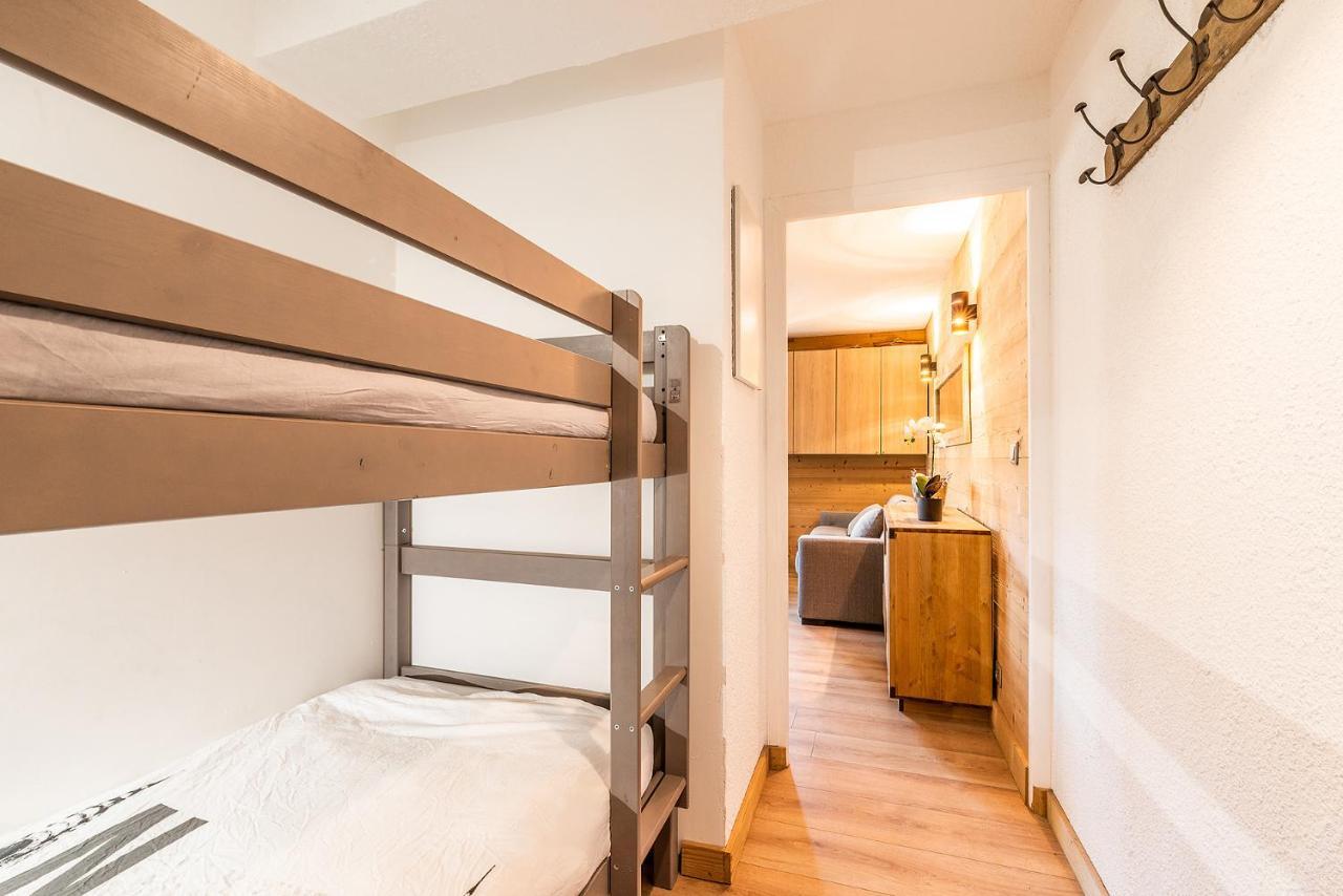 Fleur Des Montagnes Apartment Праз-сюр-Арли Екстериор снимка